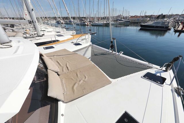 Fountaine Pajot Lucia 40 - 4 cab. Tu Tamo 2
